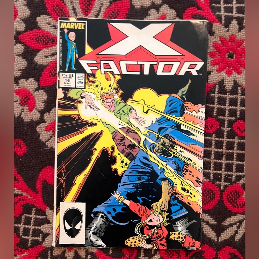 5 comic books - Picture 5 of 10